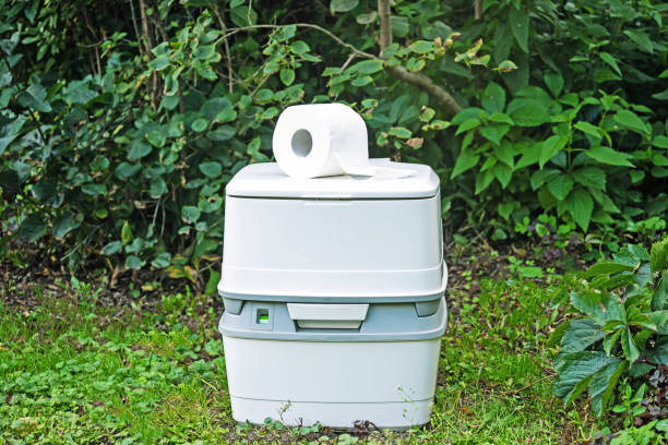 Best Portable restroom trailer rental  in Park City, KS