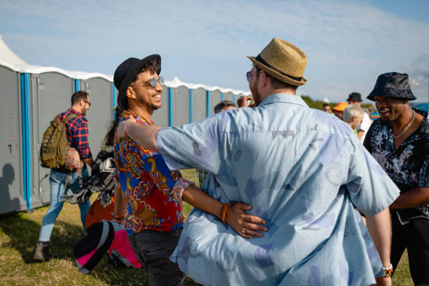 Professional porta potty rental in Park City, KS