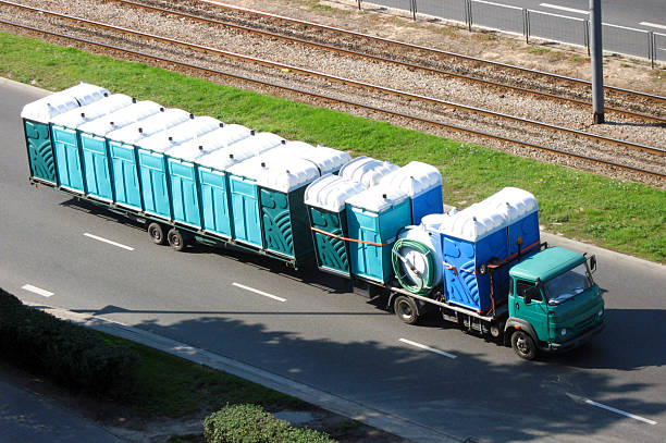 Best Sanitation services for porta potties  in Park City, KS
